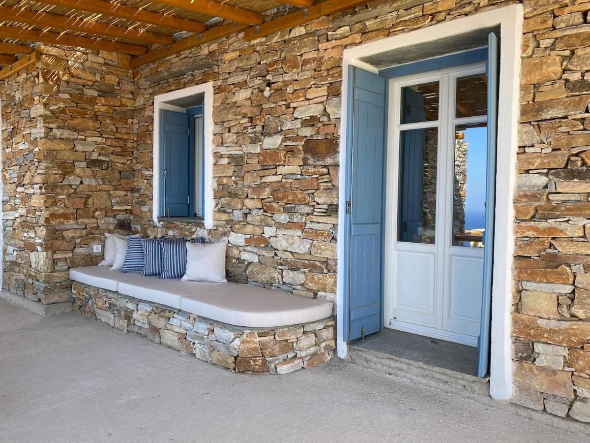Blue Calm Luxury In Sifnos Villa *