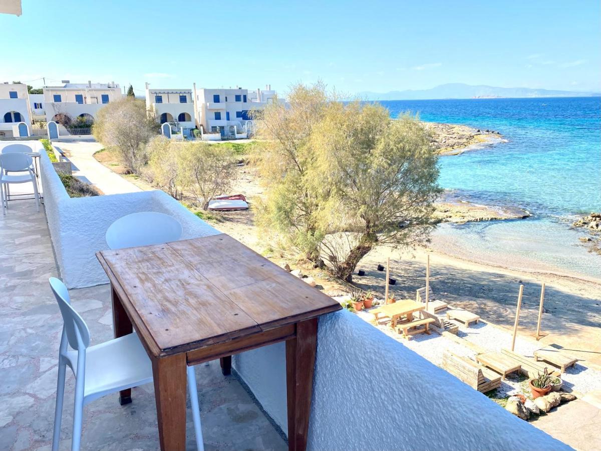 The Beachhouse Apartment Vagia (Aegina)