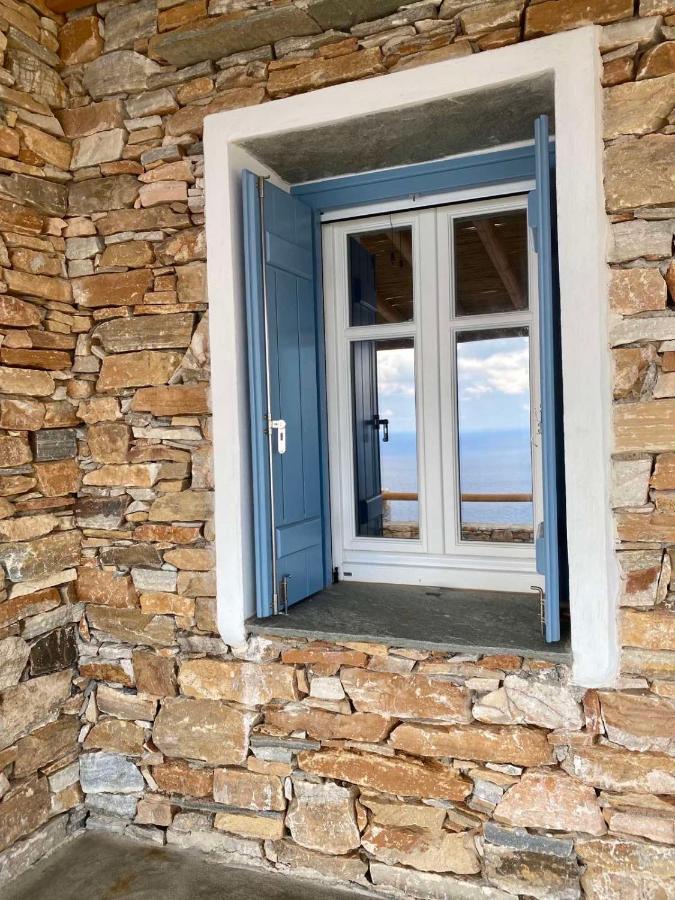 Blue Calm Luxury In Sifnos