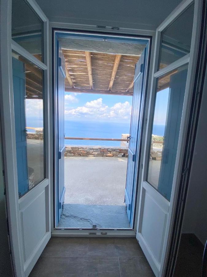 Blue Calm Luxury In Sifnos Villa *