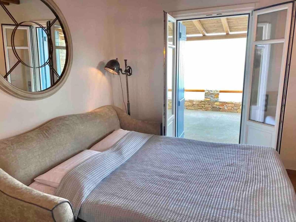 Blue Calm Luxury In Sifnos Villa *