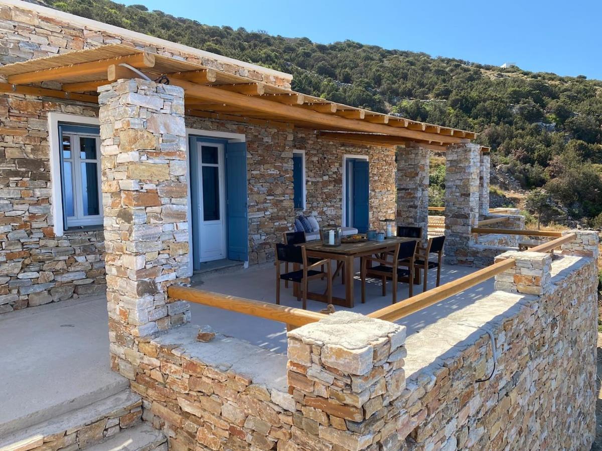 Blue Calm Luxury In Sifnos Artemonas