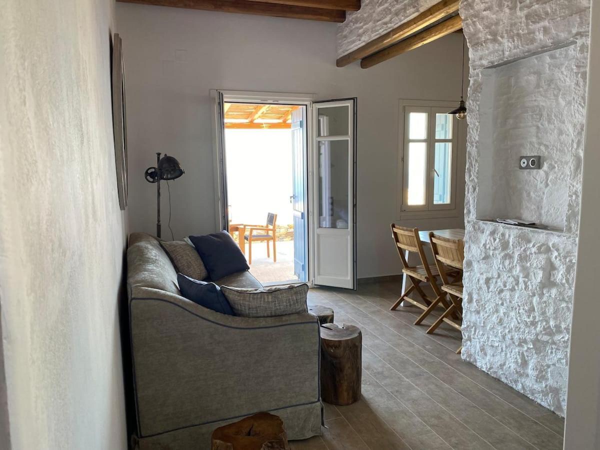 Blue Calm Luxury In Sifnos
