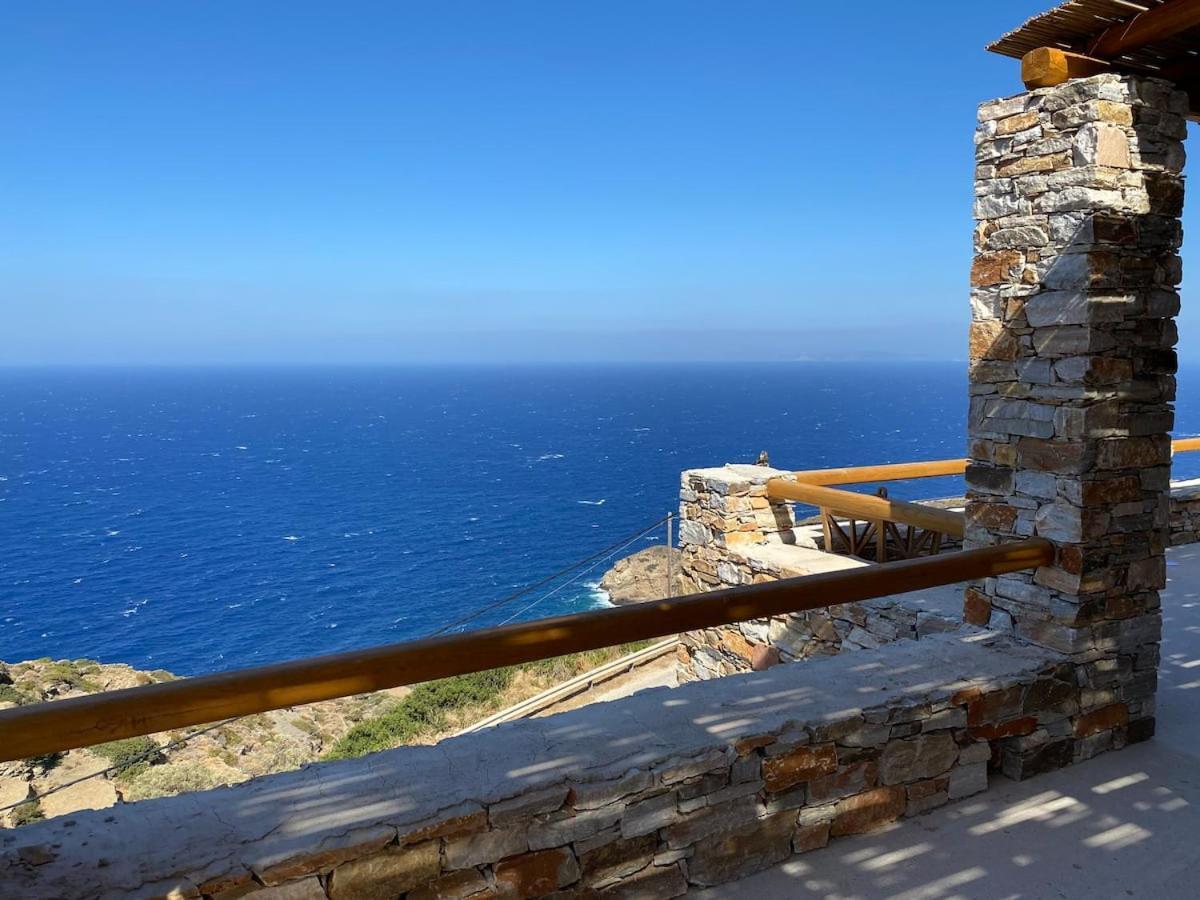 Blue Calm Luxury In Sifnos Villa Artemonas