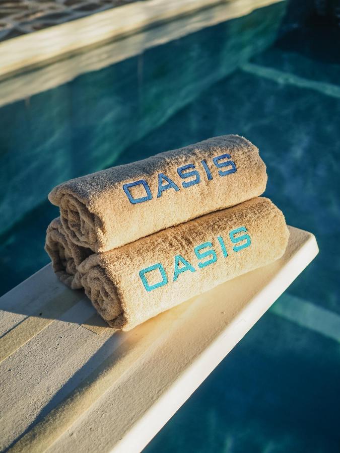 Villa Oasis With Large Pool Athenian Riviera Lagonissi *