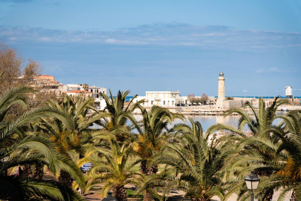 Casa Delle Palme Rethymno (Crete)