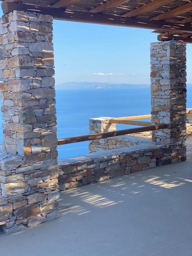 Villa Blue Calm Luxury In Sifnos *