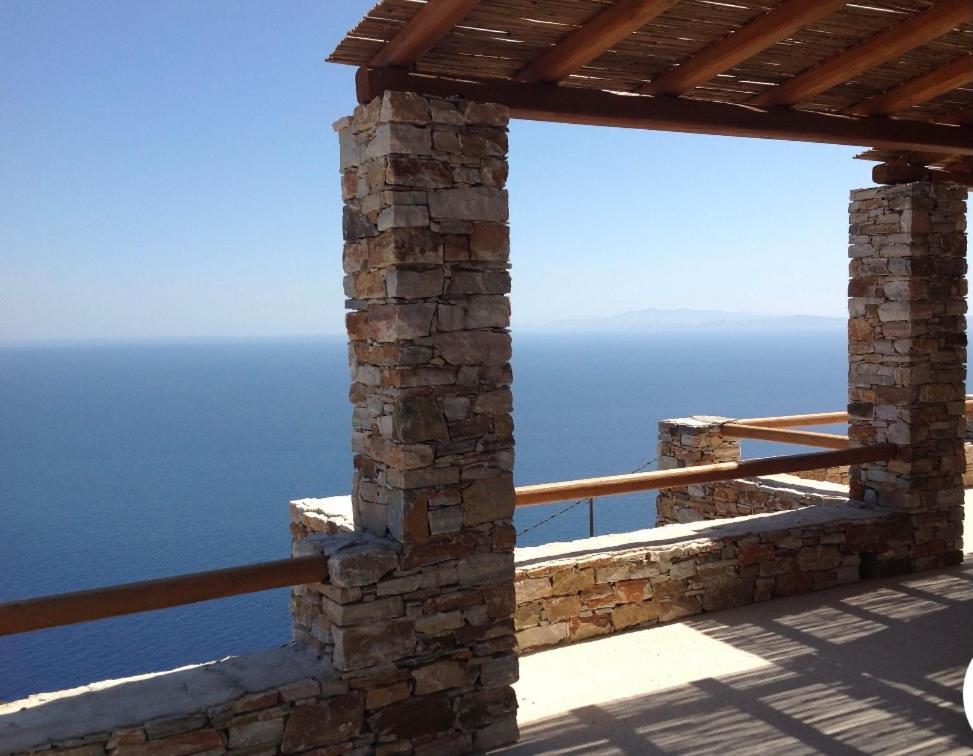 Blue Calm Luxury In Sifnos Villa
