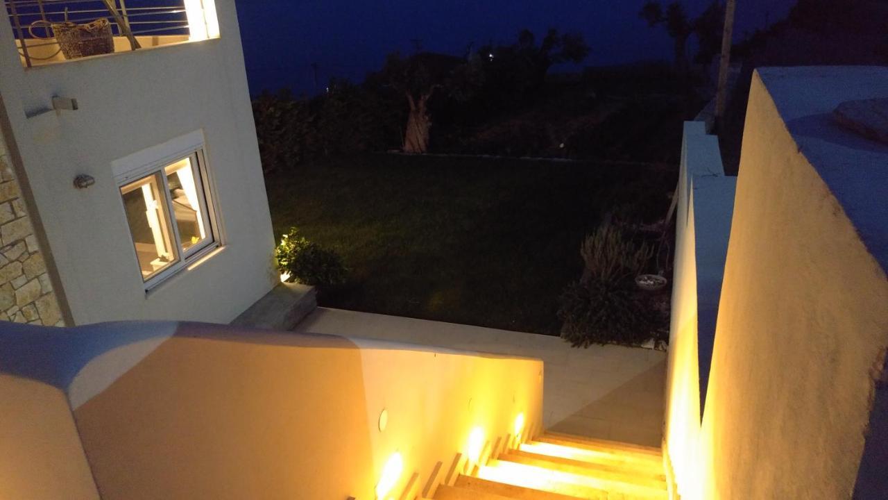 With Aegean Views *