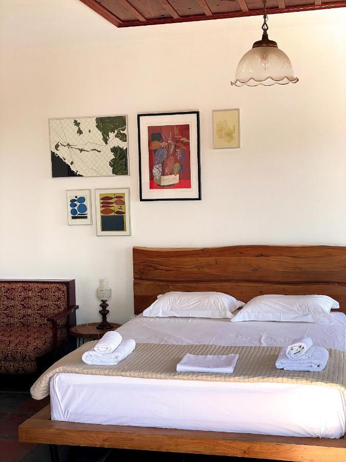 Frictories Station Of Residency * Limnionas (Central Greece)