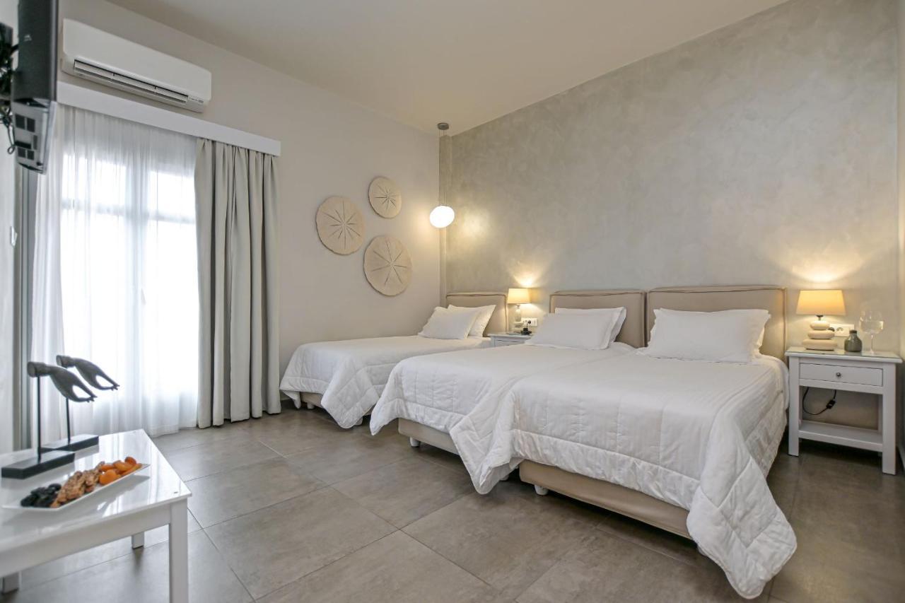 Grotta Hotel Naxos City