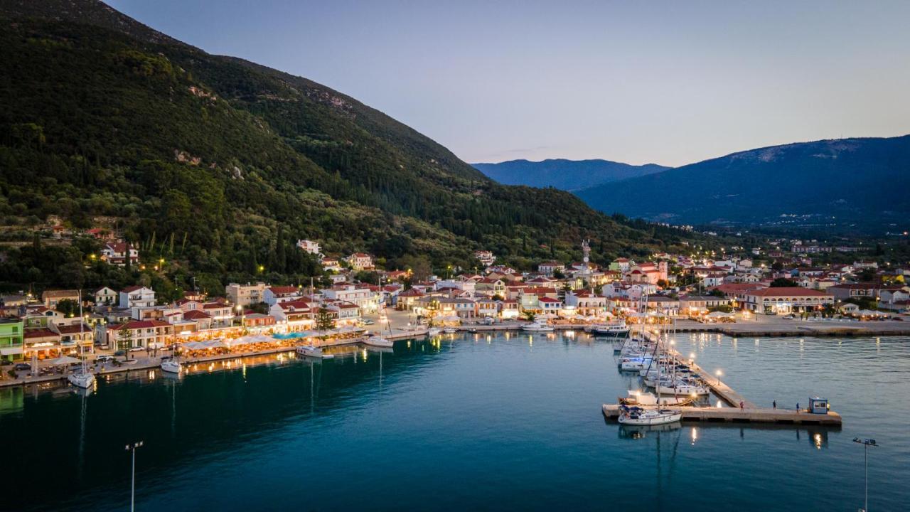 Apartment Beachview Sami (Kefalonia)
