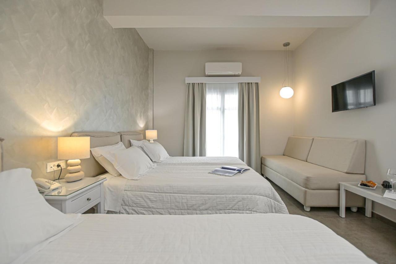 Hotel Grotta Naxos City