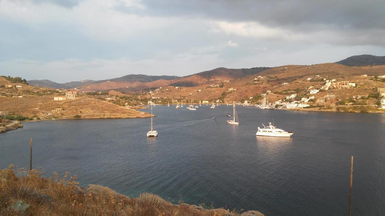 Kea Island Korissia (Kea)