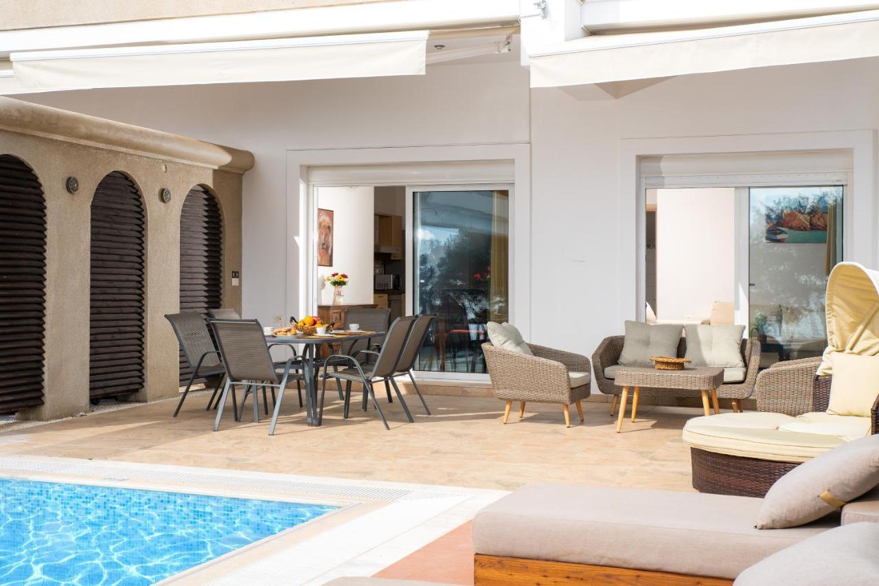Villa Kivotos Lardos