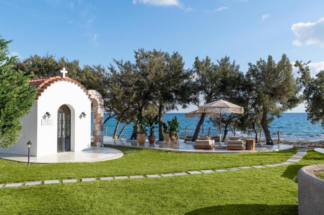 Villa Kivotos Lardos