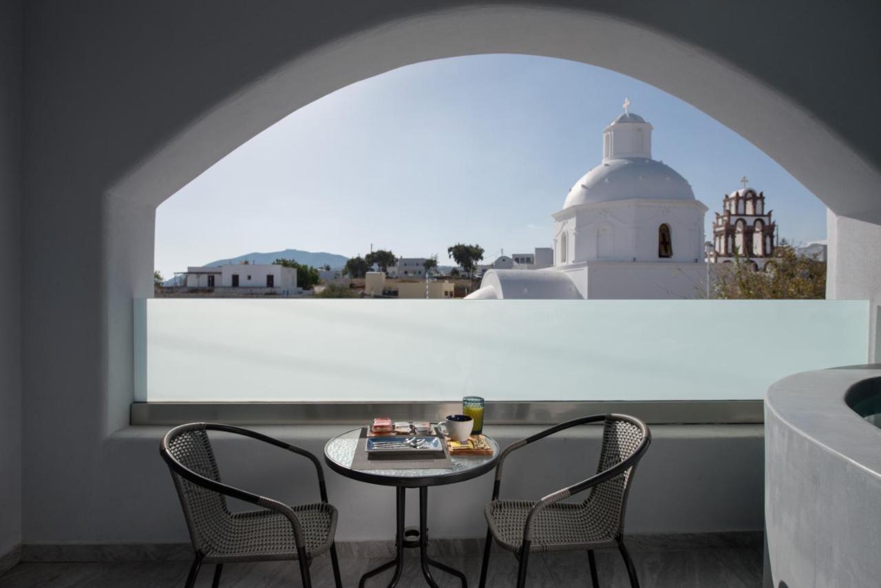 Ikies Santo Filoxenia Apartment Karterados (Santorini)