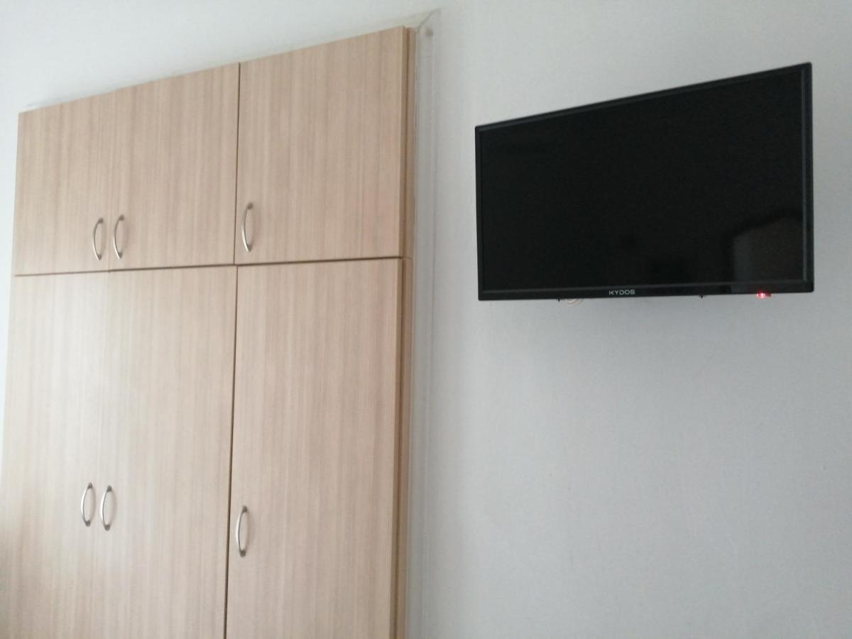 Aparthotel Fotini
