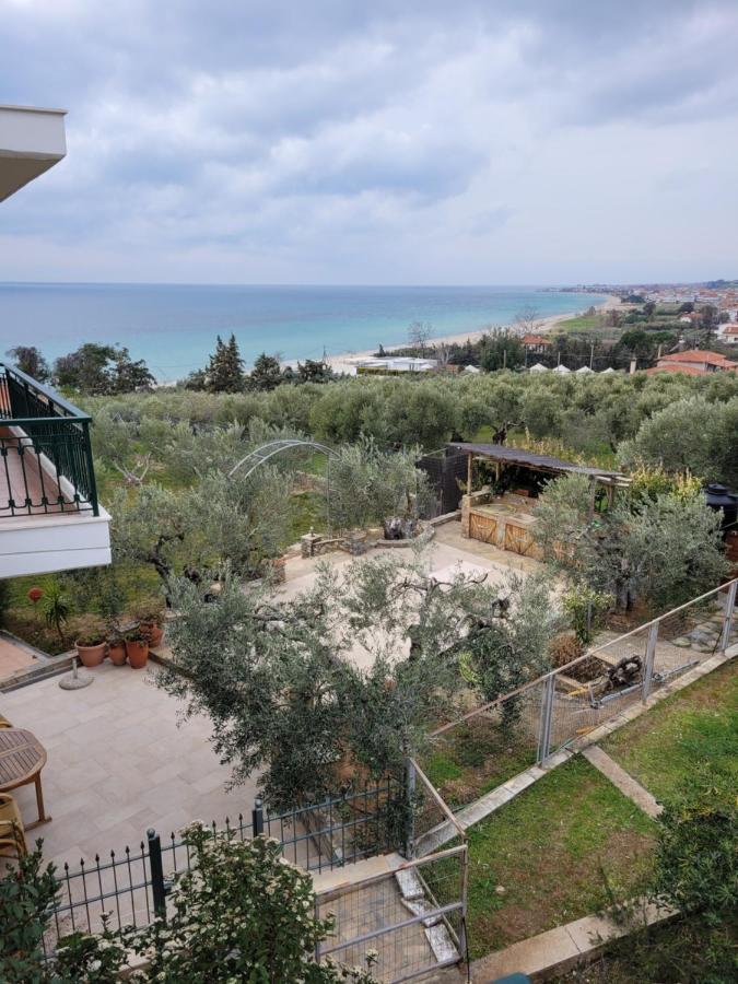 Cozy Fantastic View Nea Moudania