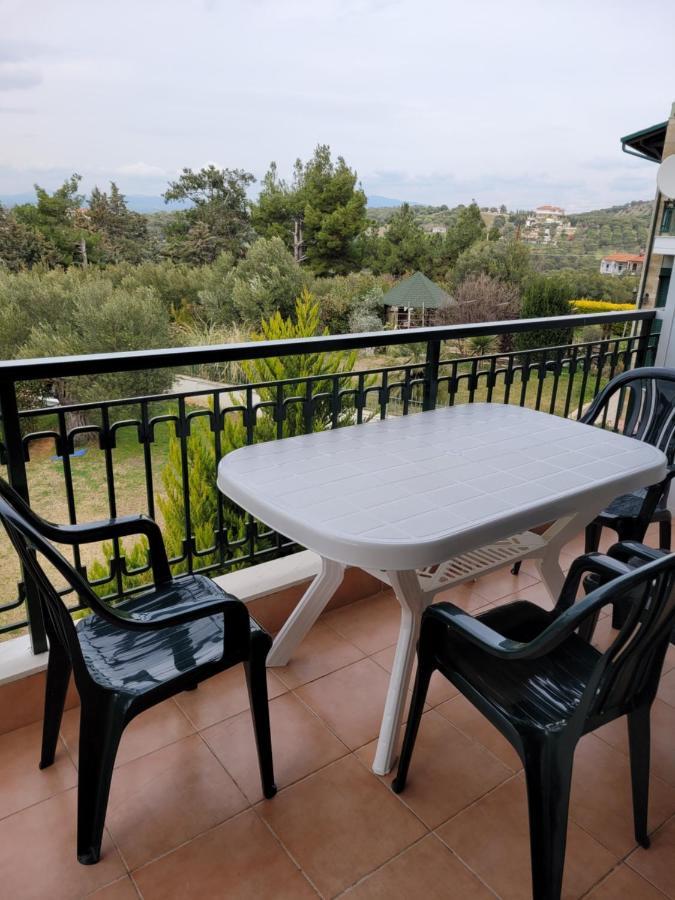 Cozy Fantastic View Apartment Nea Moudania