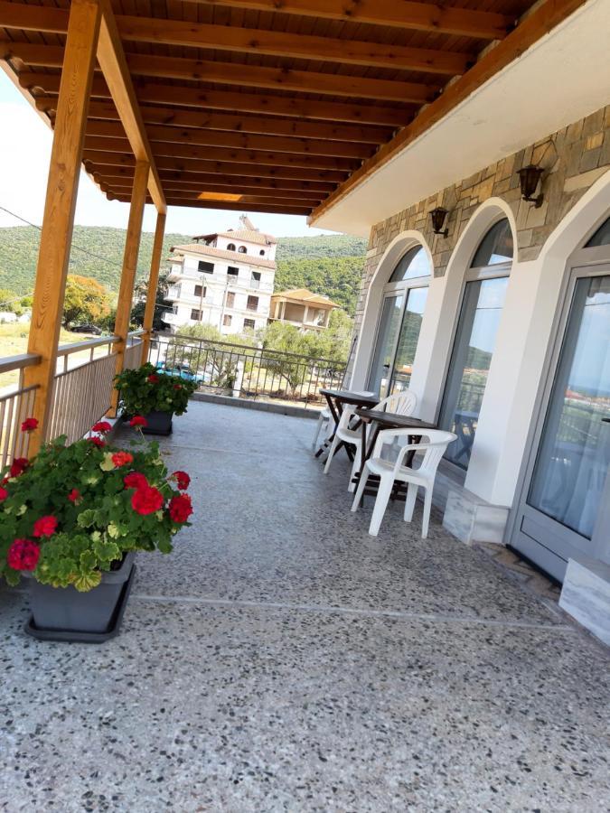 οδυσσέας Holiday home *