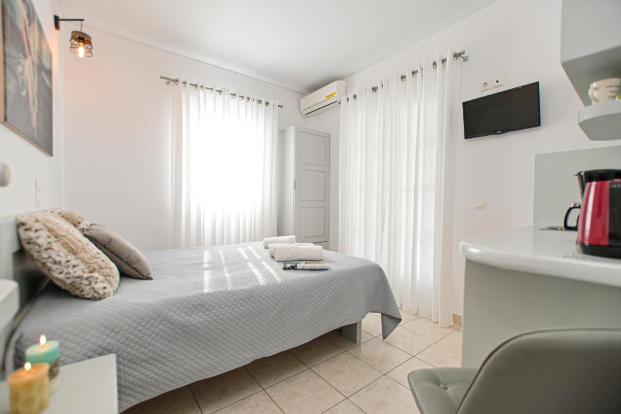 Irene 2 Aparthotel Naxos City