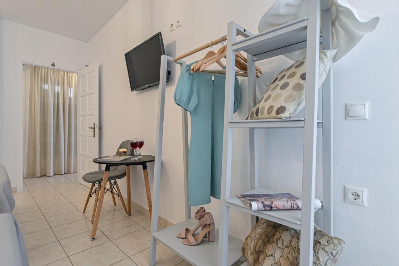 Irene 2 Aparthotel Naxos City