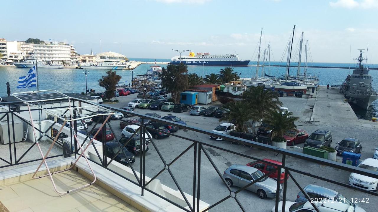 Apartment Harbour Loft Mytilene