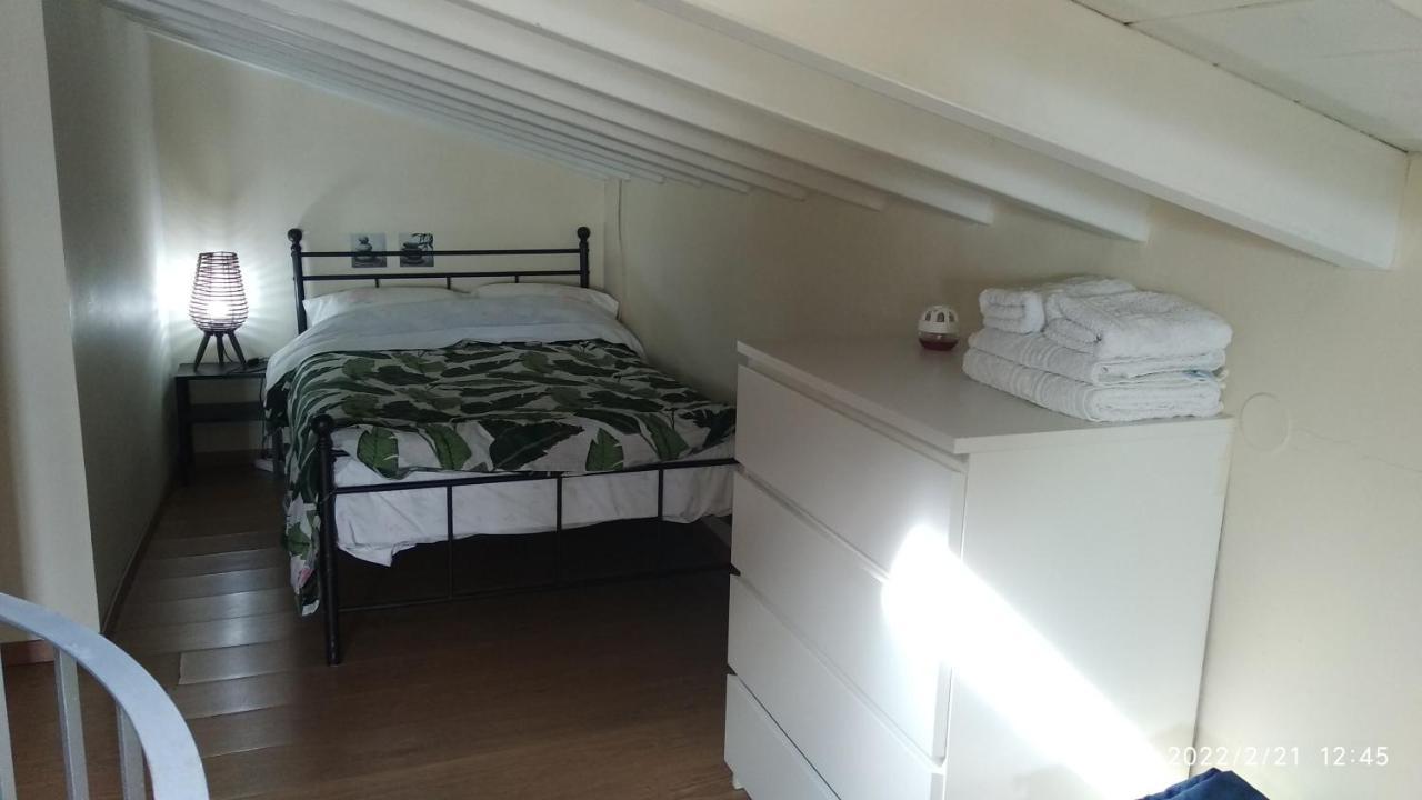 Apartment Harbour Loft Mytilene