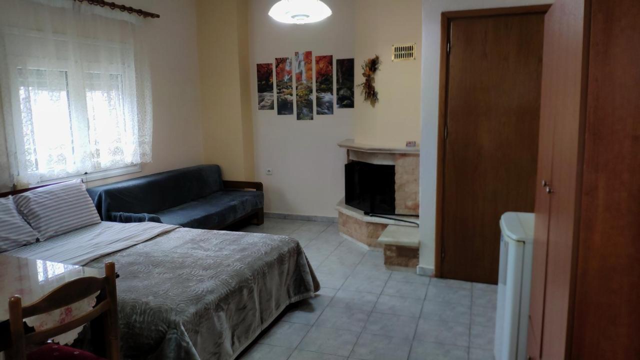 Guest house Alexandros *