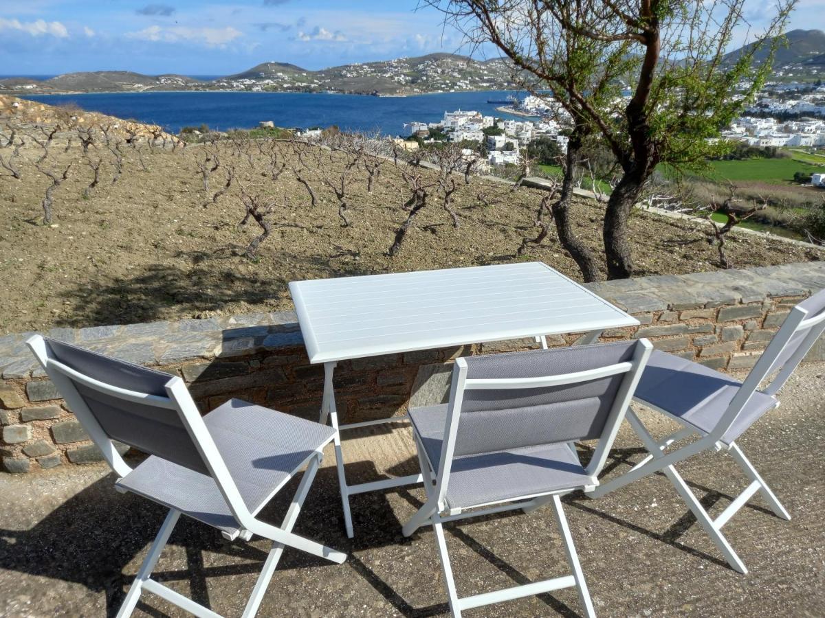 Wonderfull Sea View Ii Apartment Parasporos