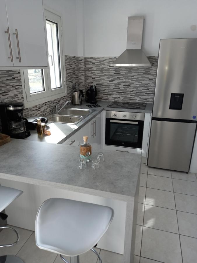 Wonderfull Sea View Ii Apartment Parasporos