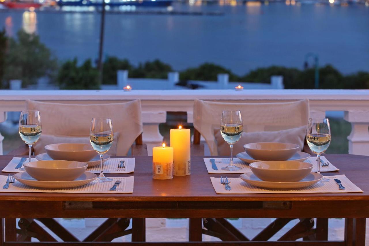 Karavos Waterfront * Skopelos Town