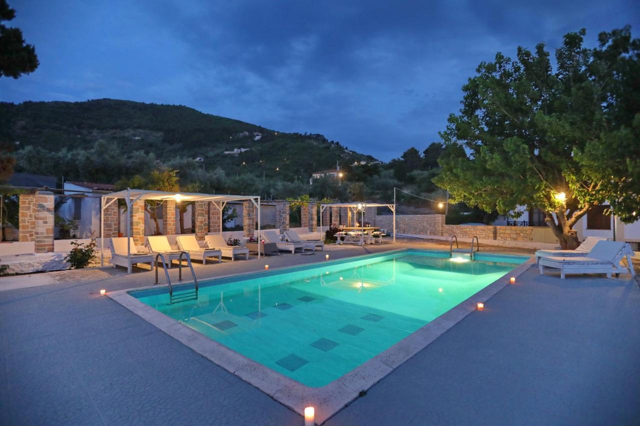 Karavos Waterfront * Skopelos Town