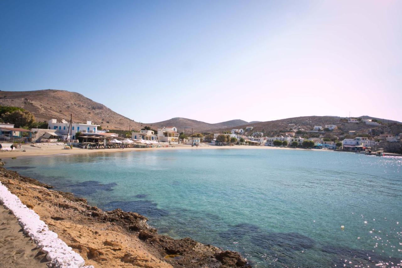 Nammos Sunset Apartment Pserimos Town