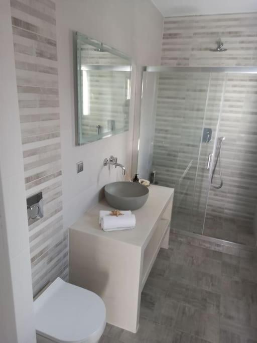 Wonderfull Sea View Ii Apartment Parasporos