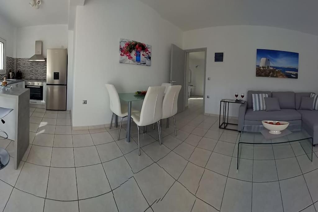 Wonderfull Sea View Ii Apartment