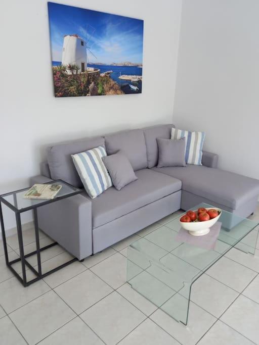 Wonderfull Sea View Ii Apartment Parasporos