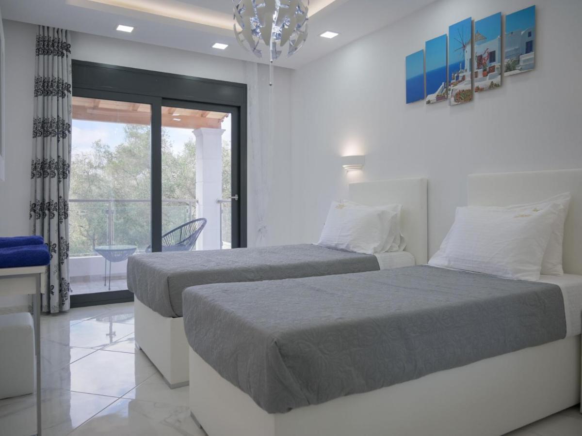Diamond Luxury Corfu Villa Kato Spilaion