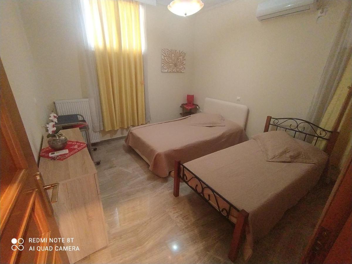 Apartment Alkmini Near The Airport *