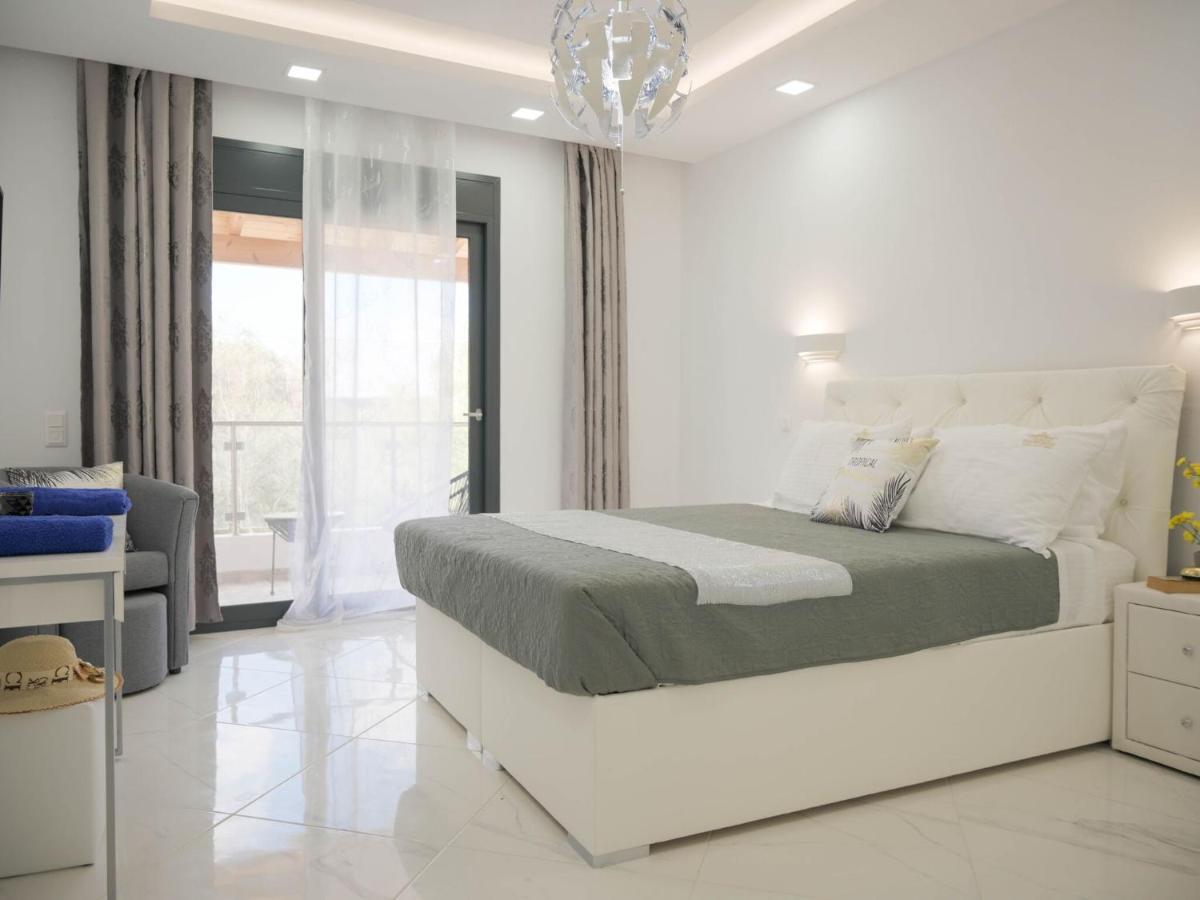 Diamond Luxury Corfu Villa
