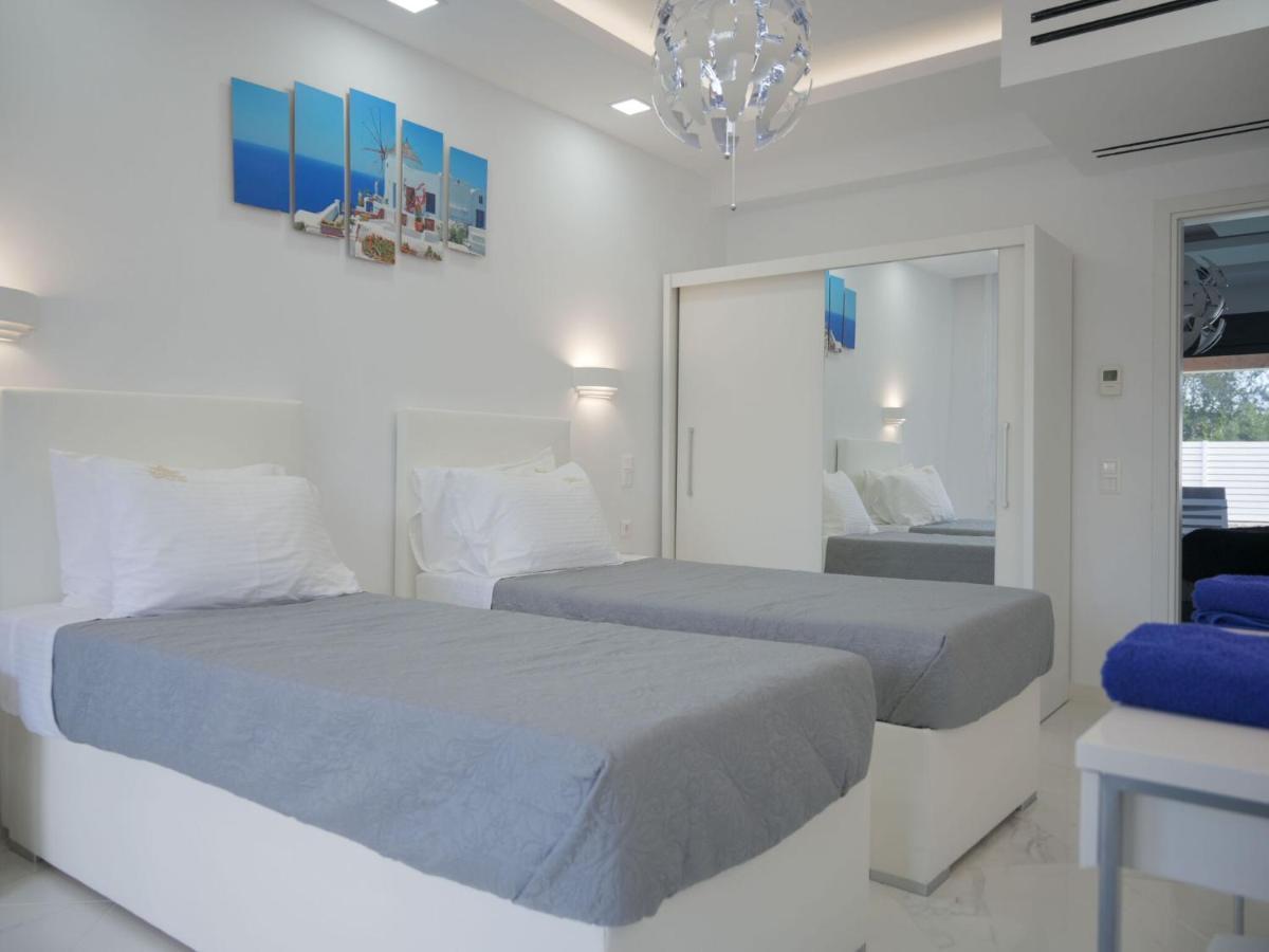 Diamond Luxury Corfu * Kato Spilaion