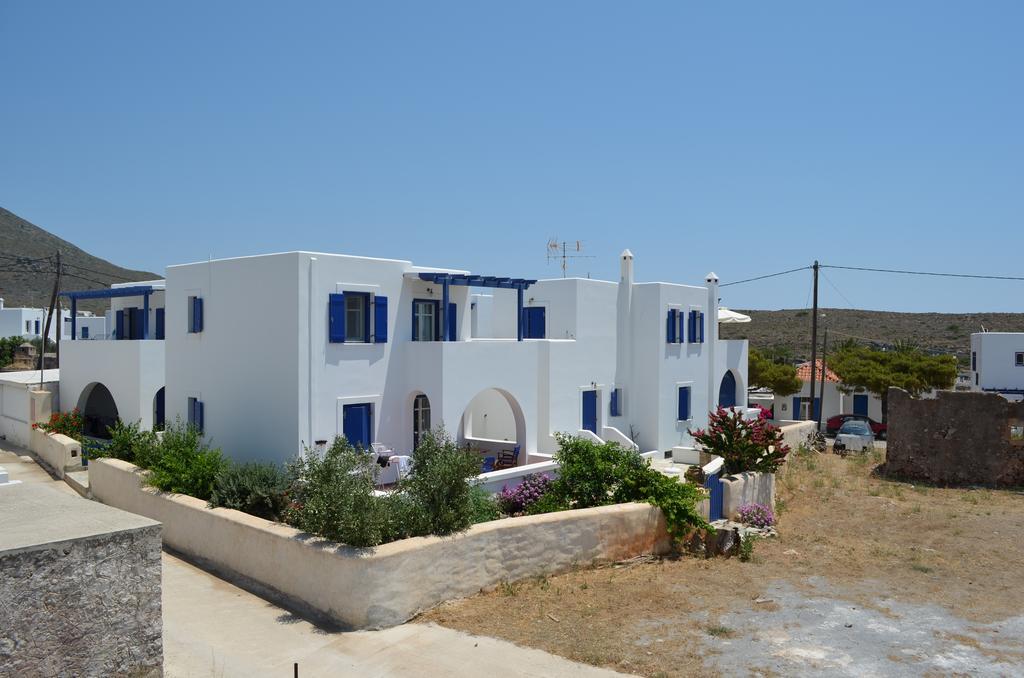 Apartment Maryianni *