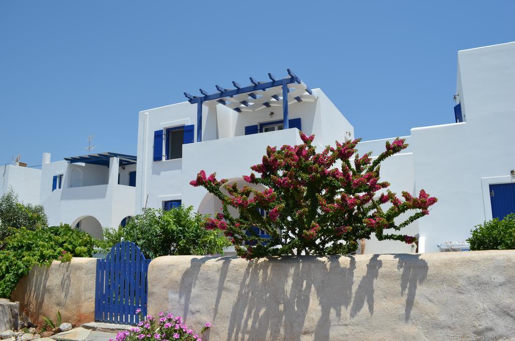 Apartment Maryianni Avlemonas