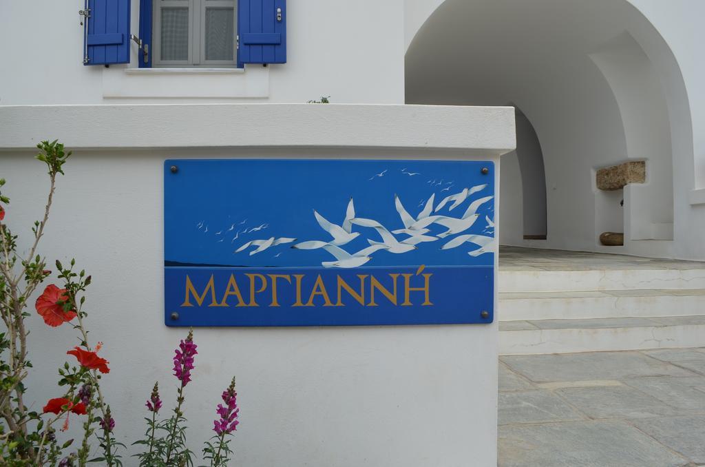 Apartment Maryianni