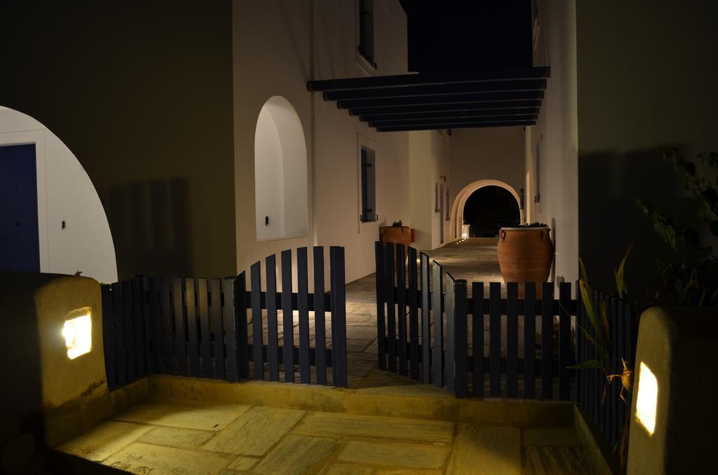Apartment Maryianni *