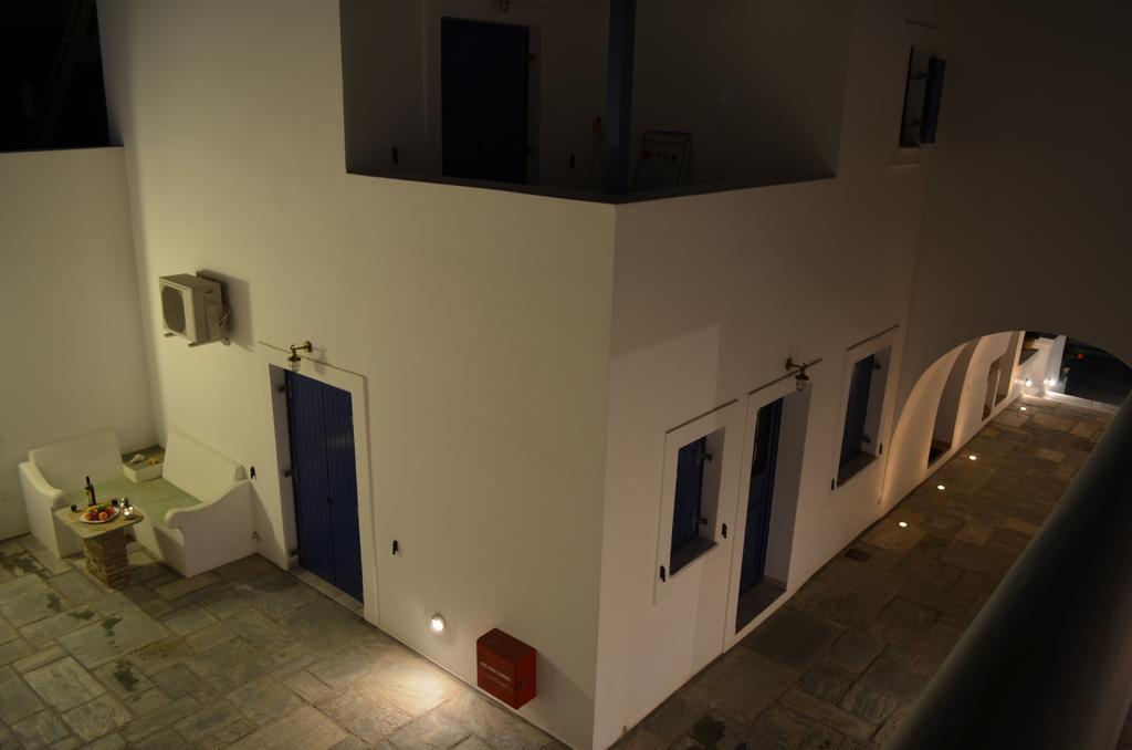 Apartment Maryianni Avlemonas