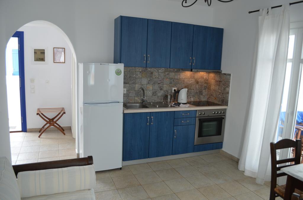 Apartment Maryianni Avlemonas