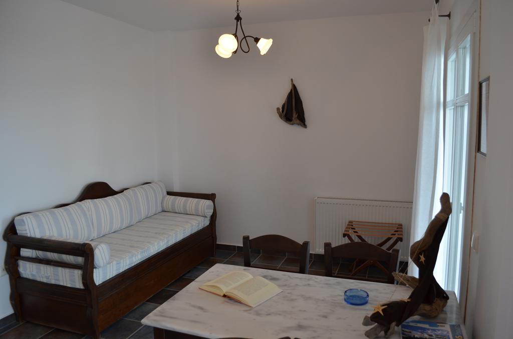 Maryianni Apartment