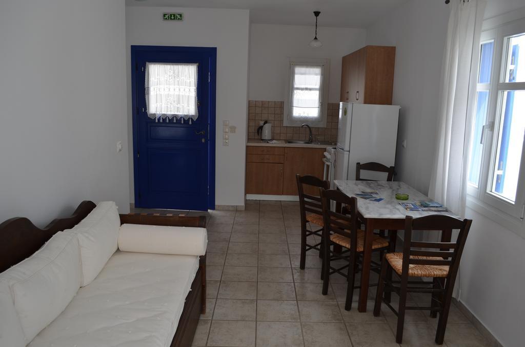 Maryianni Apartment *